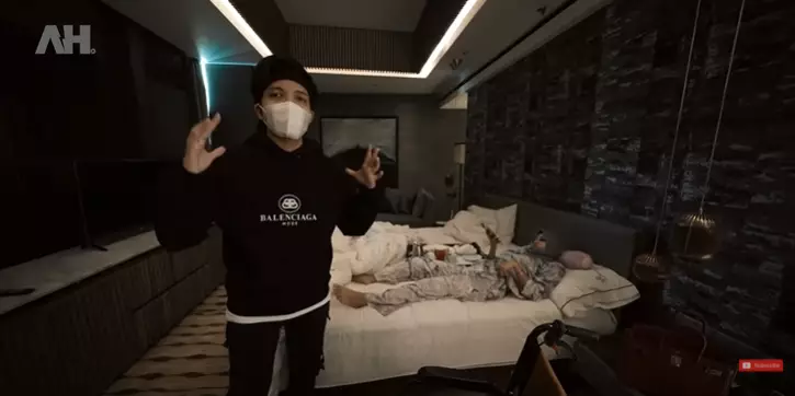 Atta setia dampingi Aurel sakit © 2021 brilio.net