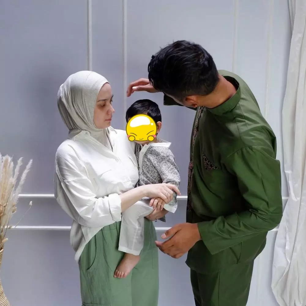 momen lebaran arya bareng keluarga © 2021 Instagram momen lebaran arya bareng keluarga © 2021 Instagram