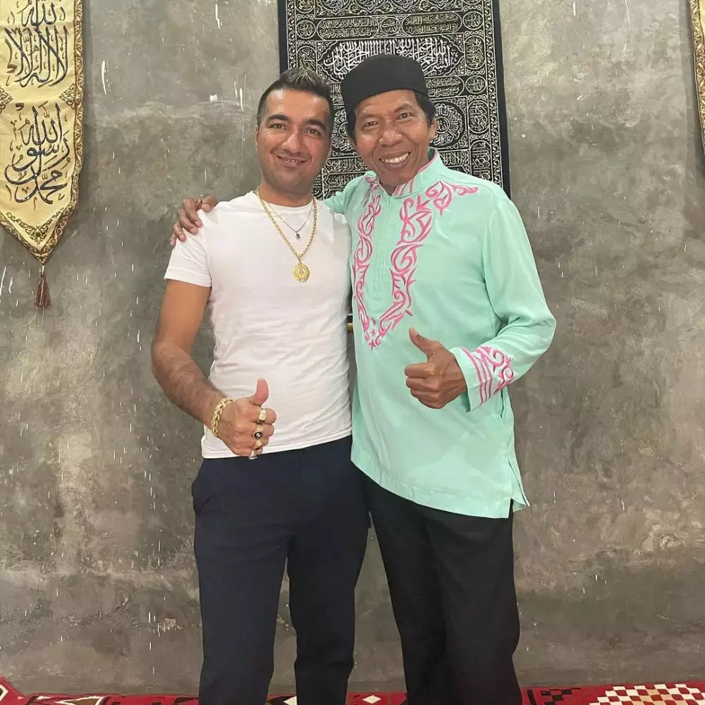 lebaran kiwil 2021 © Instagram lebaran kiwil 2021 © Instagram