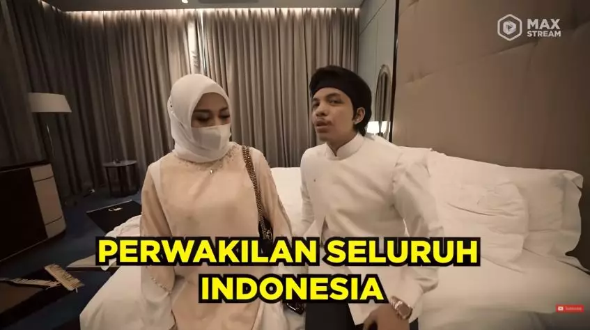 Momen syukuran kehamilan Aurel Hermansyah © 2021 brilio.net