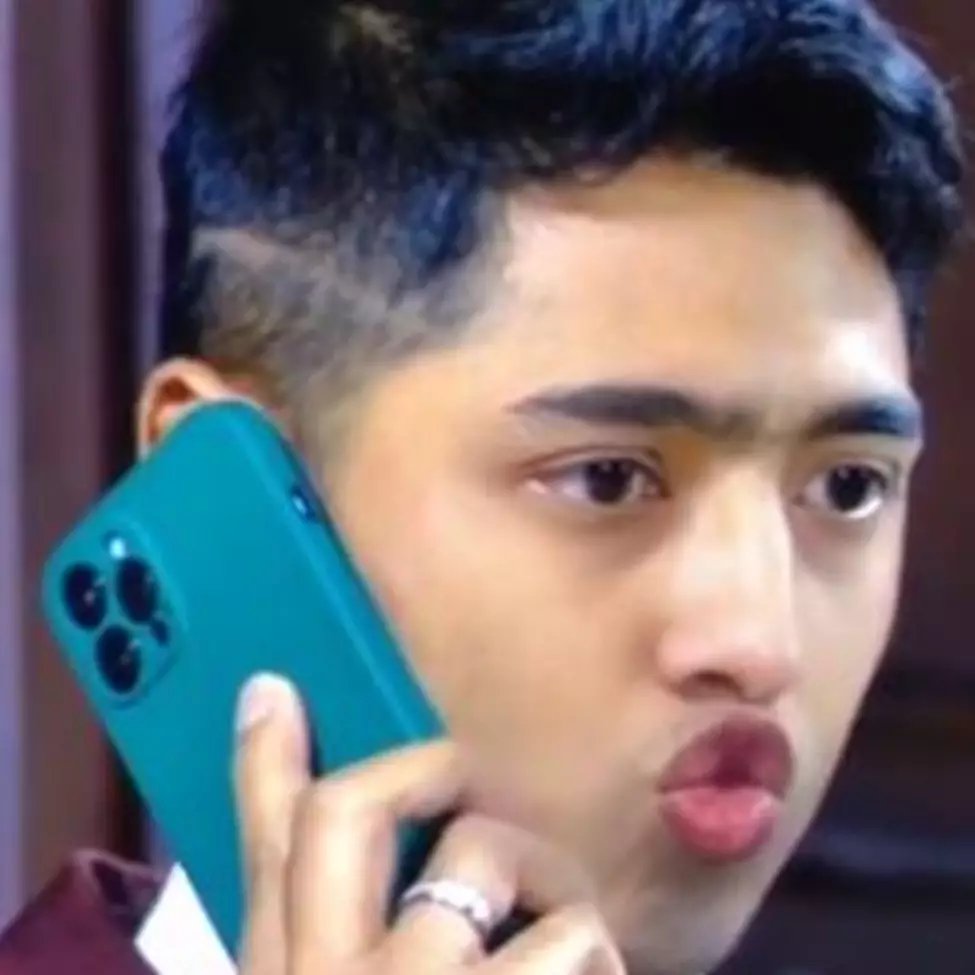 Viral filter bibir manyun di TikTok, ini cara pakainya