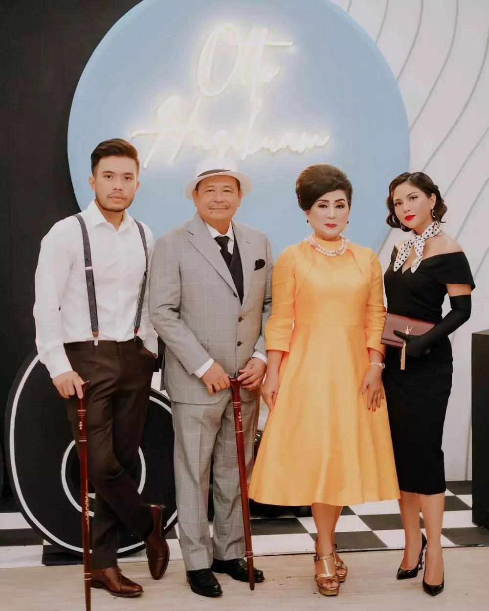 Potret keberamaan Jessica Mila dan Yakup Hasibuan Instagram