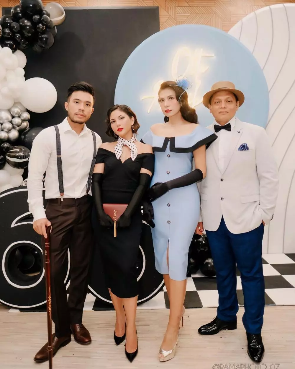 Potret keberamaan Jessica Mila dan Yakup Hasibuan Instagram