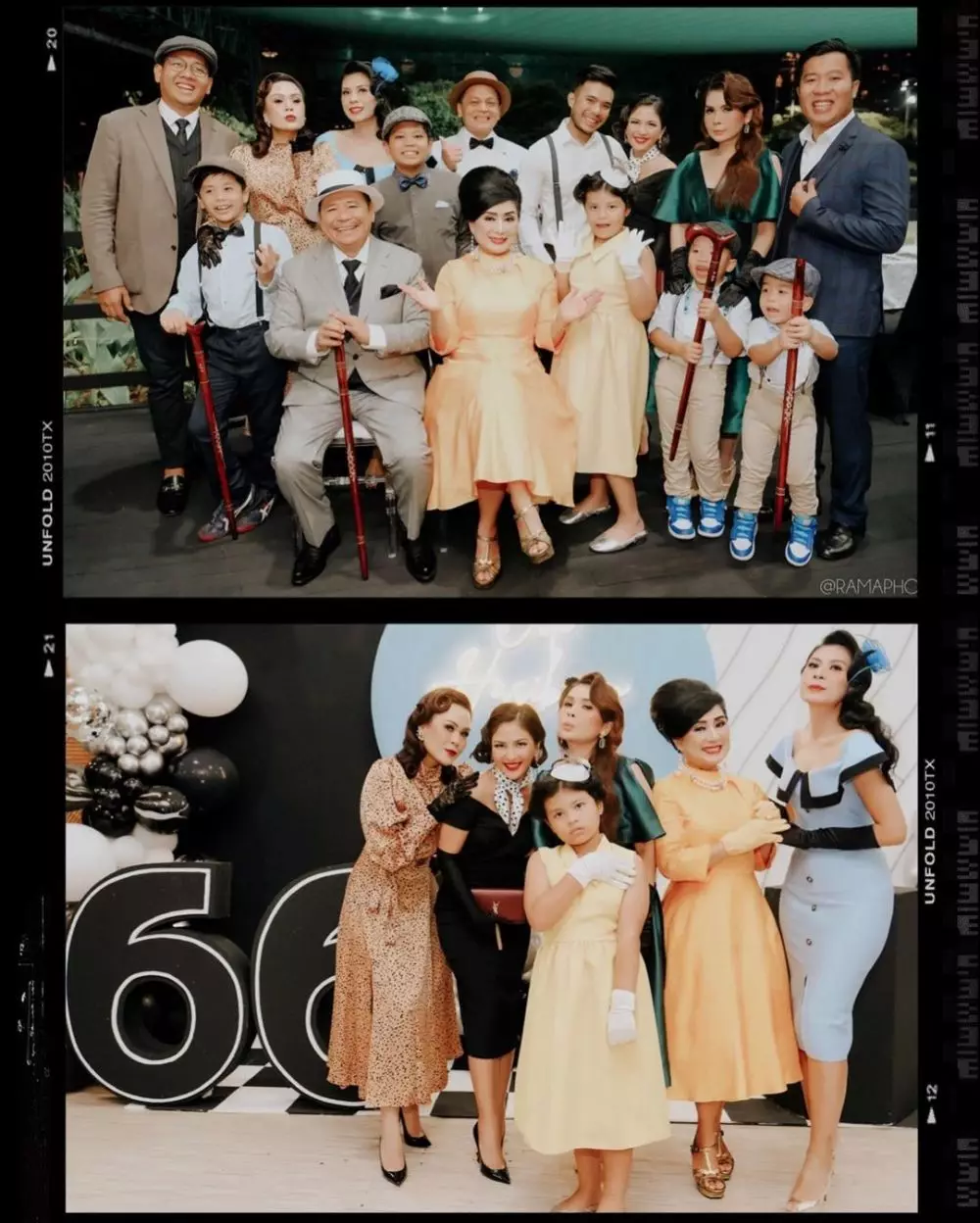 Potret keberamaan Jessica Mila dan Yakup Hasibuan Instagram