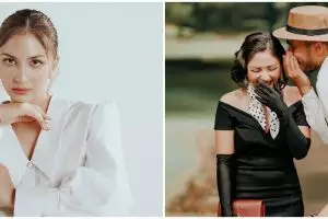 6 Potret kebersamaan Jessica Mila dan Yakup Hasibuan, banjir pujian