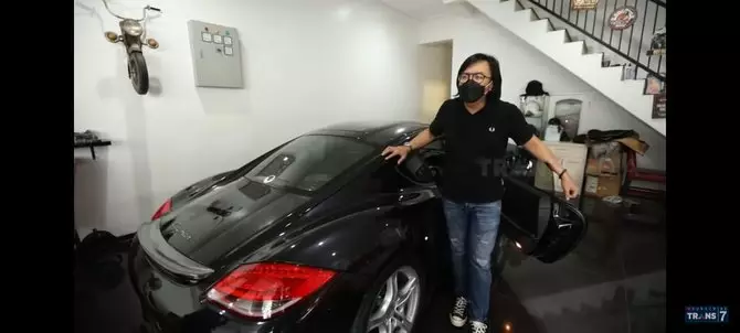 Koleksi mobil 5 pedangdut cantik Instagram