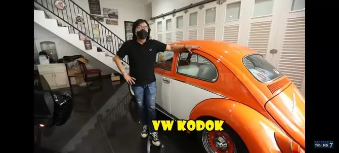 Koleksi mobil 5 pedangdut cantik Instagram