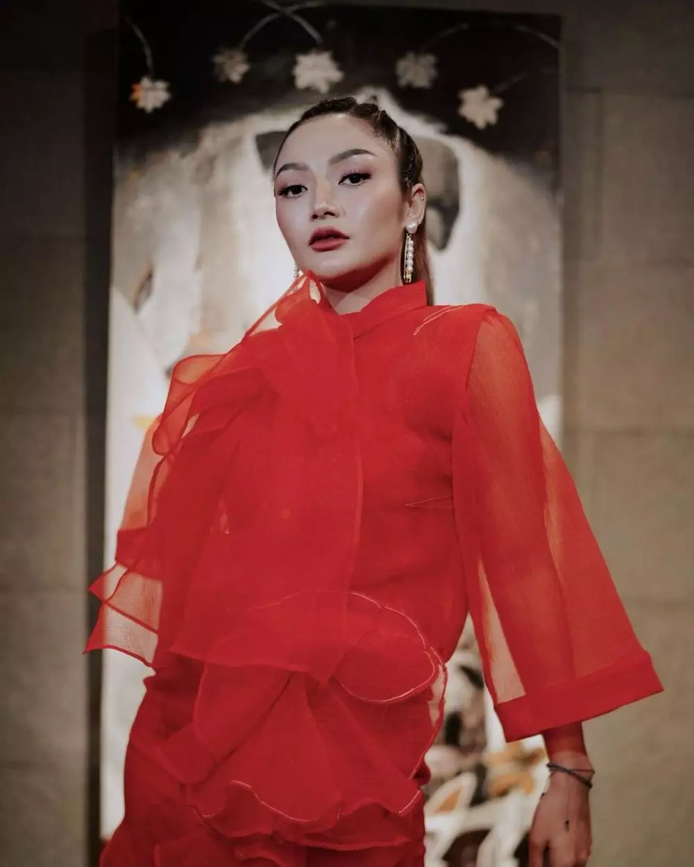 Koleksi mobil 5 pedangdut cantik Instagram