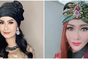 Koleksi mobil 5 pedangdut cantik, punya Iis Dahlia curi perhatian