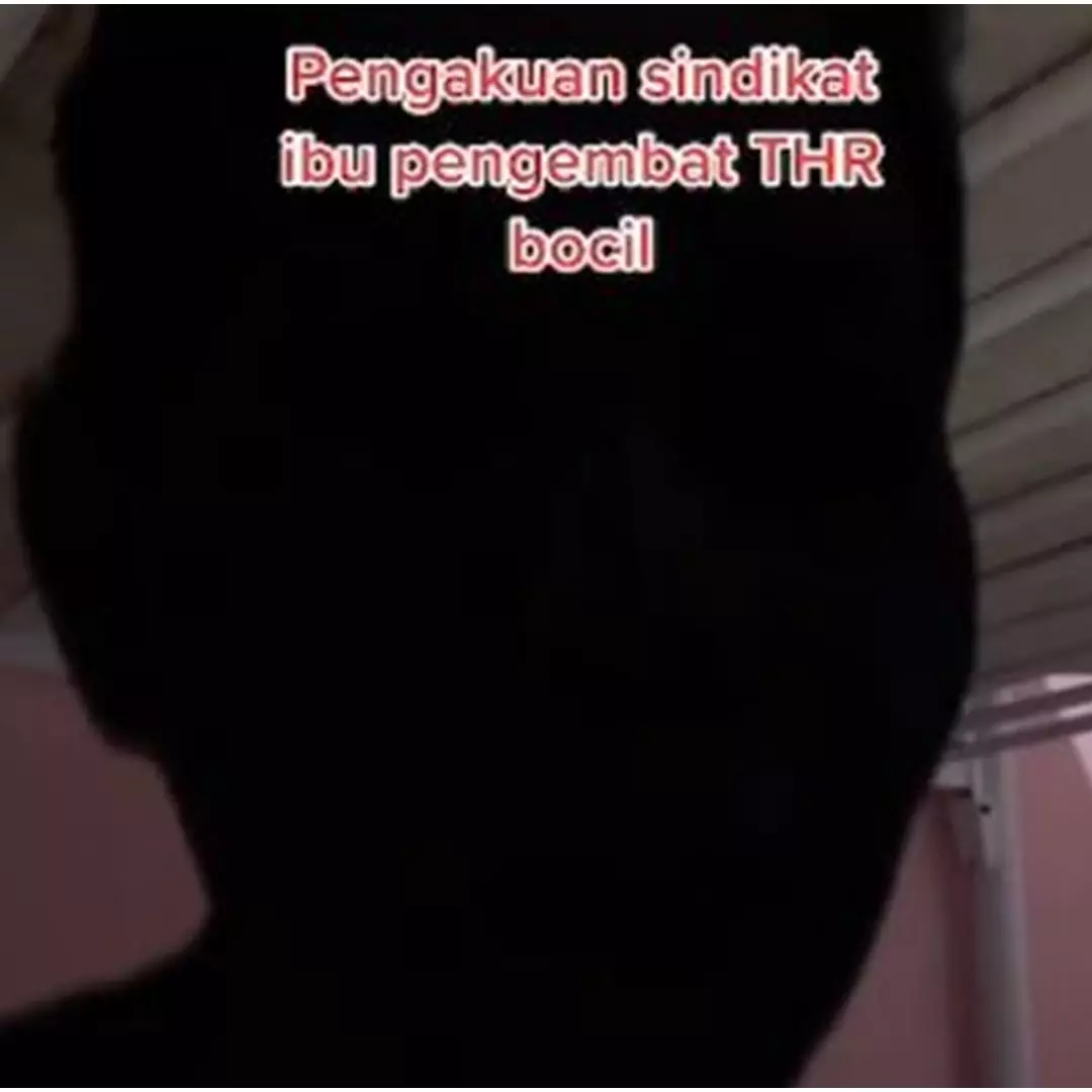 Viral video parodi investigasi emak embat THR anak, kocak abis