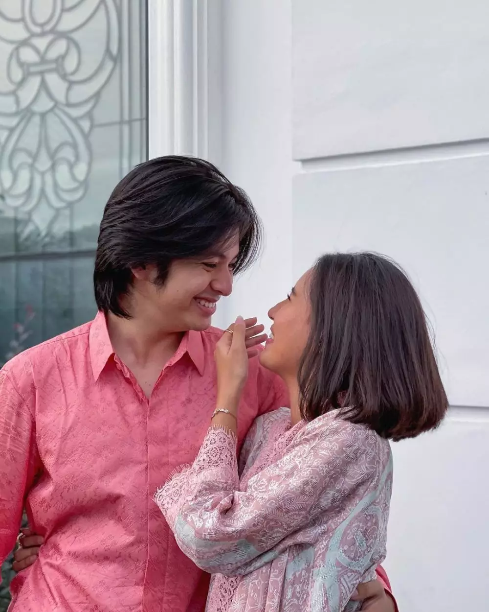 kebersamaan Angga Yunanda & Shenina Cinnamon © 2021 brilio.net