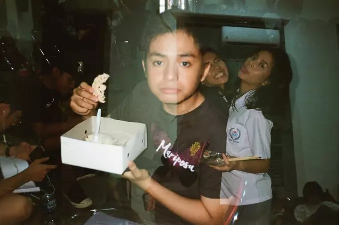 kebersamaan Angga Yunanda & Shenina Cinnamon © 2021 brilio.net