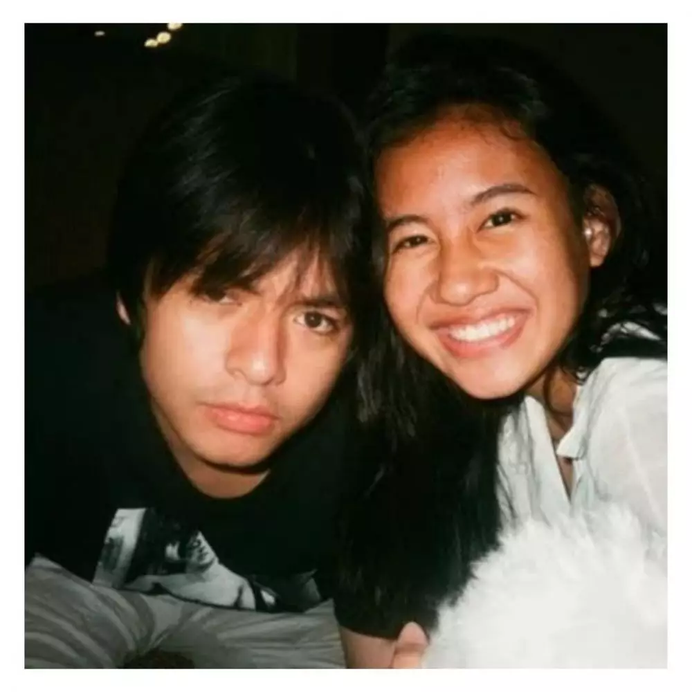 kebersamaan Angga Yunanda & Shenina Cinnamon © 2021 brilio.net