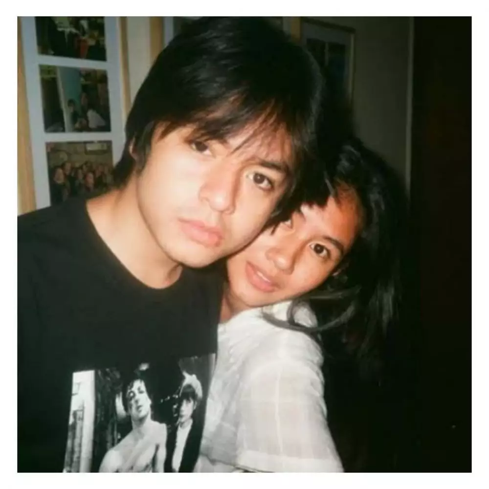 kebersamaan Angga Yunanda & Shenina Cinnamon © 2021 brilio.net