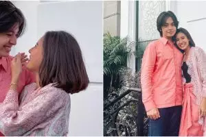 10 Momen kebersamaan Angga Yunanda & Shenina Cinnamon, bikin baper