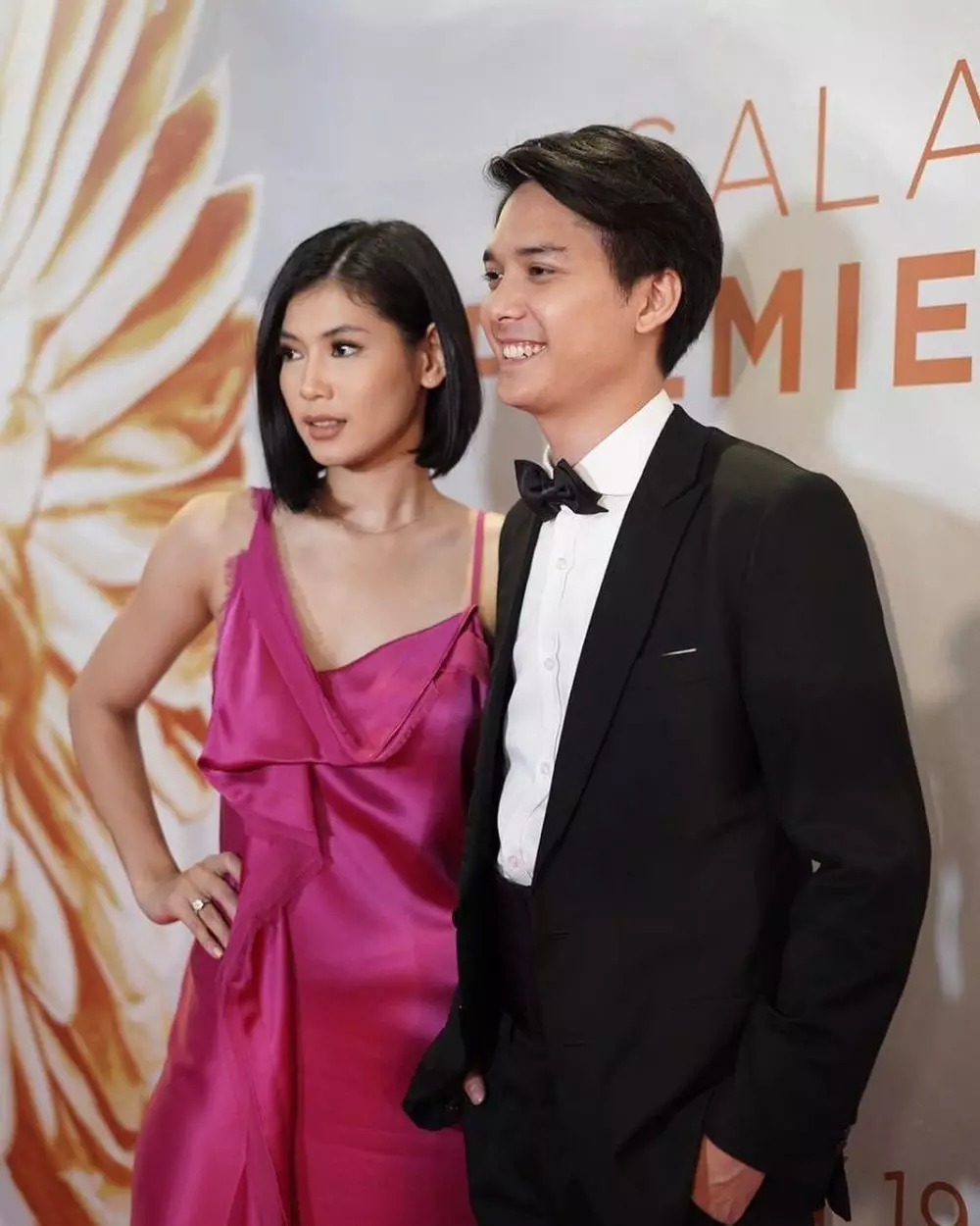 Momen seleb main film bareng mantan Instagram