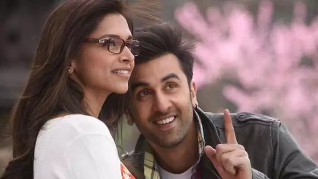 Momen seleb main film bareng mantan Instagram