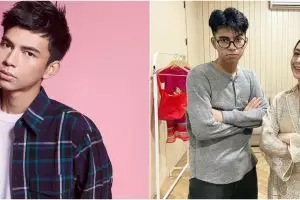 10 Momen Dimas Ahmad bagi-bagi THR ke keluarga RANS, bikin Raffi salut