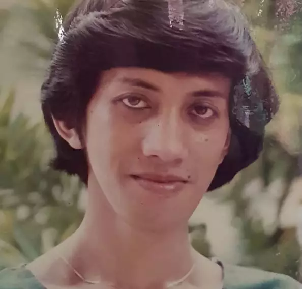 foto masa muda didik nini thowok Instagram