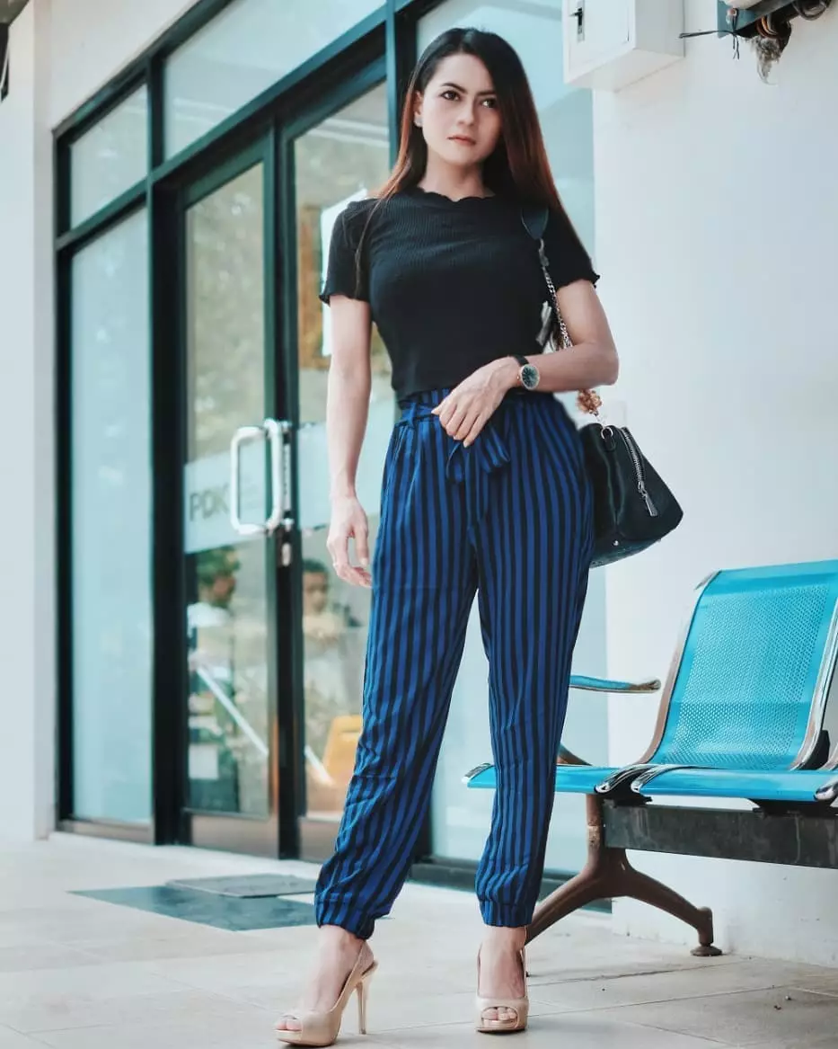 seleb langganan perankan pelakor di FTV Suara Hati Istri Instagram