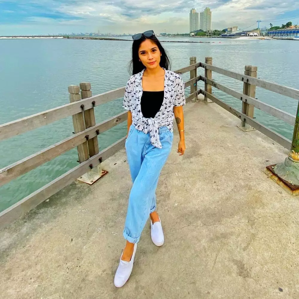 seleb langganan perankan pelakor di FTV Suara Hati Istri Instagram