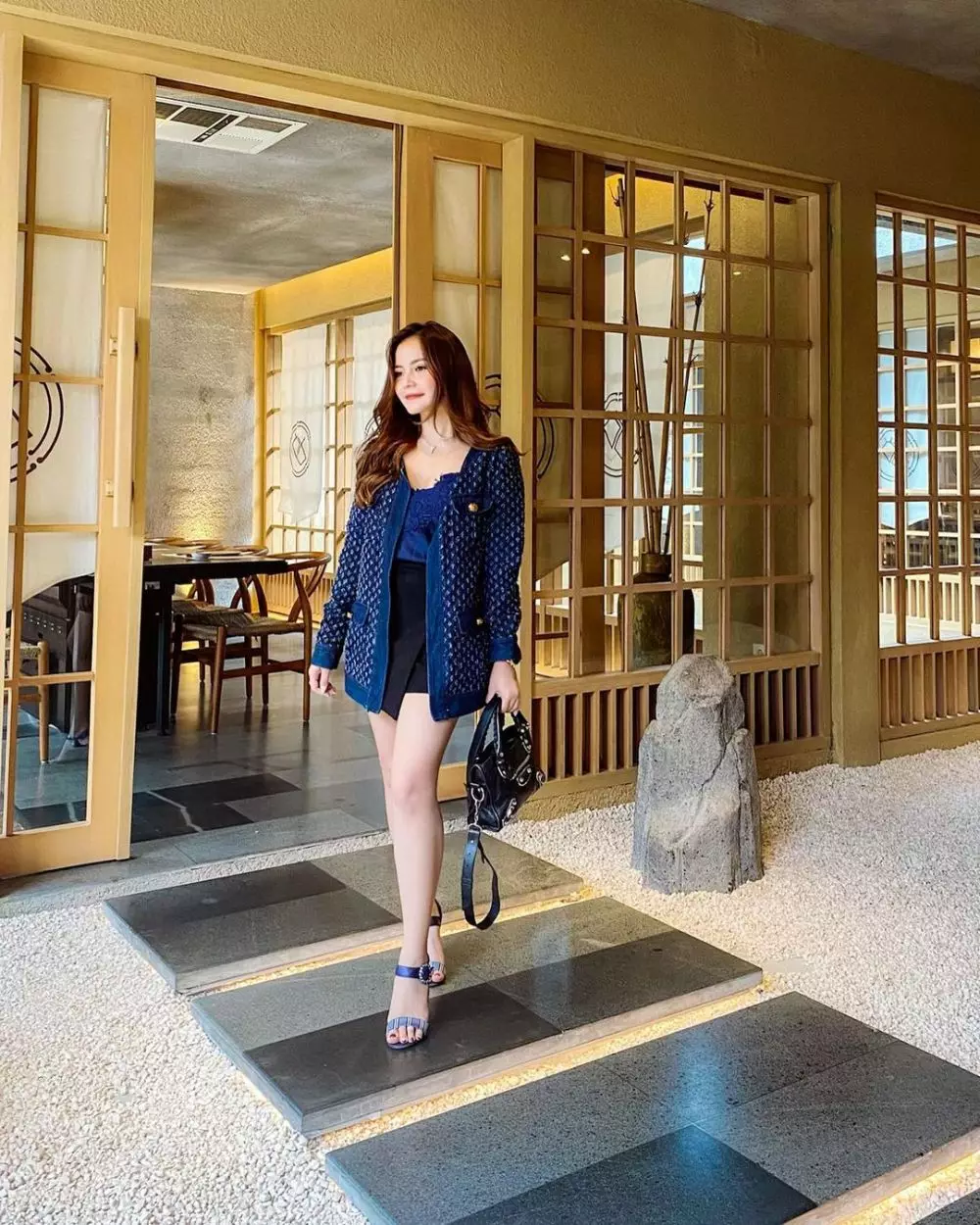 seleb langganan perankan pelakor di FTV Suara Hati Istri Instagram