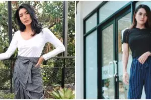 Potret keseharian 10 seleb pemeran pelakor di FTV Suara Hati Istri