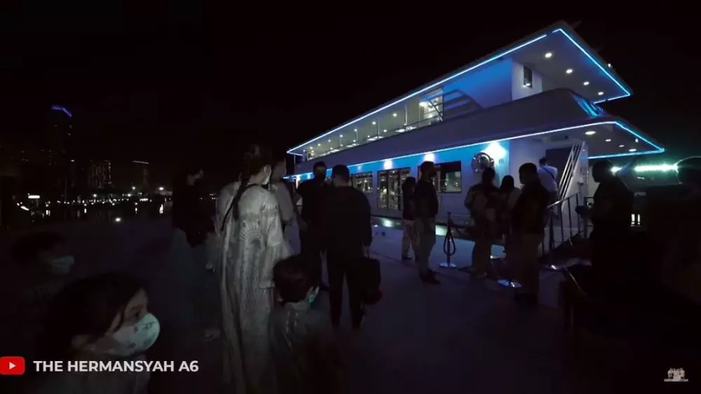 ulang tahun pernikahan Ashanty © YouTube