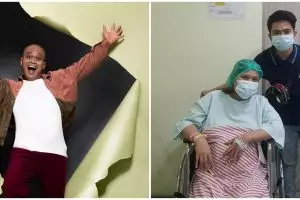 Istri Sapri Pantun melahirkan, sang adik dapat amanah mengazankan