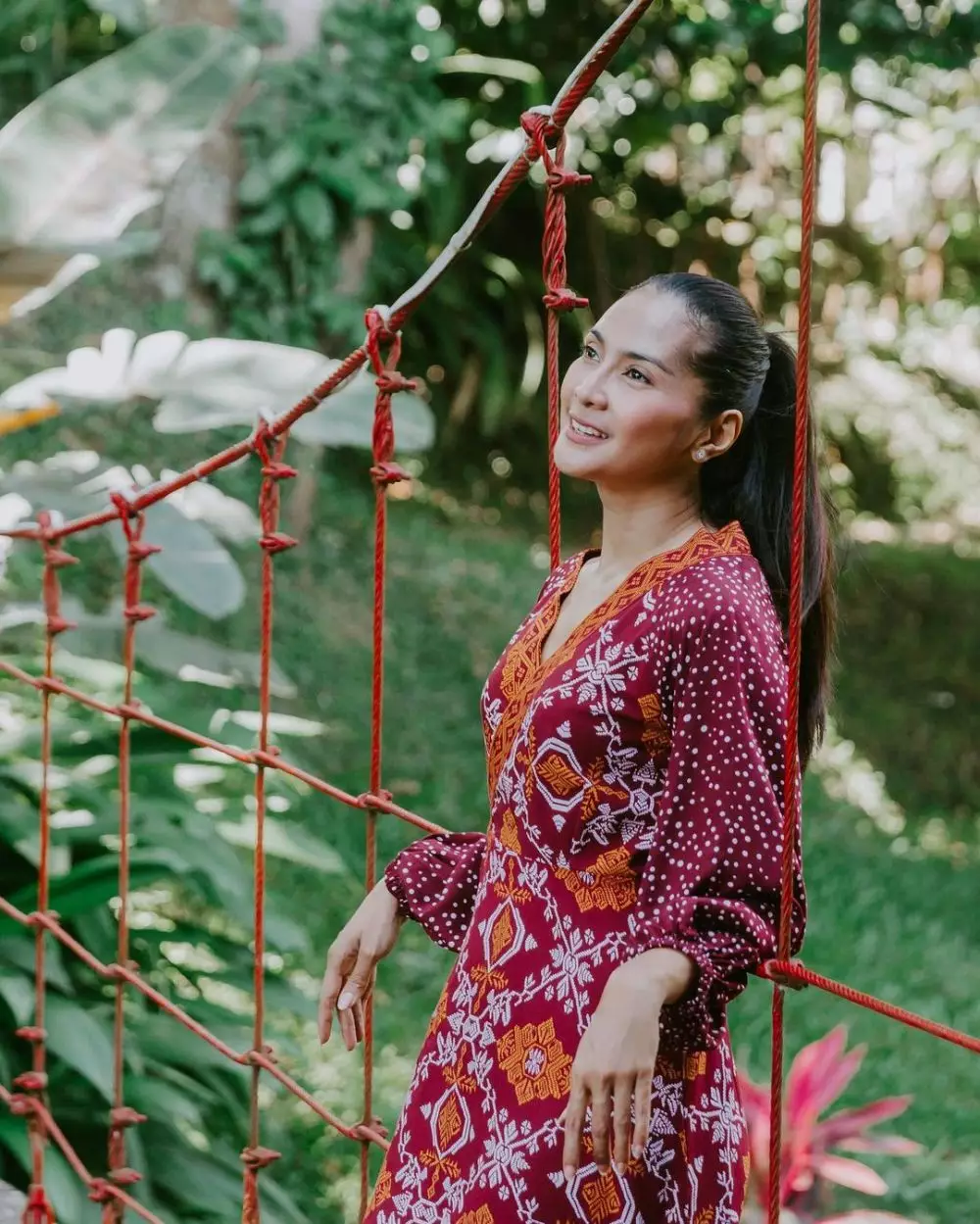 Potret terkini seleb cantik pemeran protagonis era 90-an Instagram Potret terkini seleb cantik pemeran protagonis era 90-an Instagram