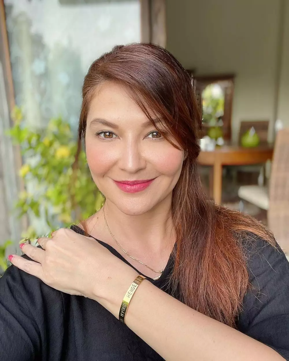 Potret terkini seleb cantik pemeran protagonis era 90-an Instagram Potret terkini seleb cantik pemeran protagonis era 90-an Instagram