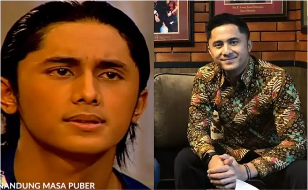 seleb pria yang terjun ke dunia politik © berbagai sumber