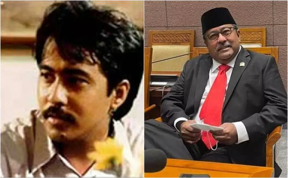 seleb pria yang terjun ke dunia politik © berbagai sumber