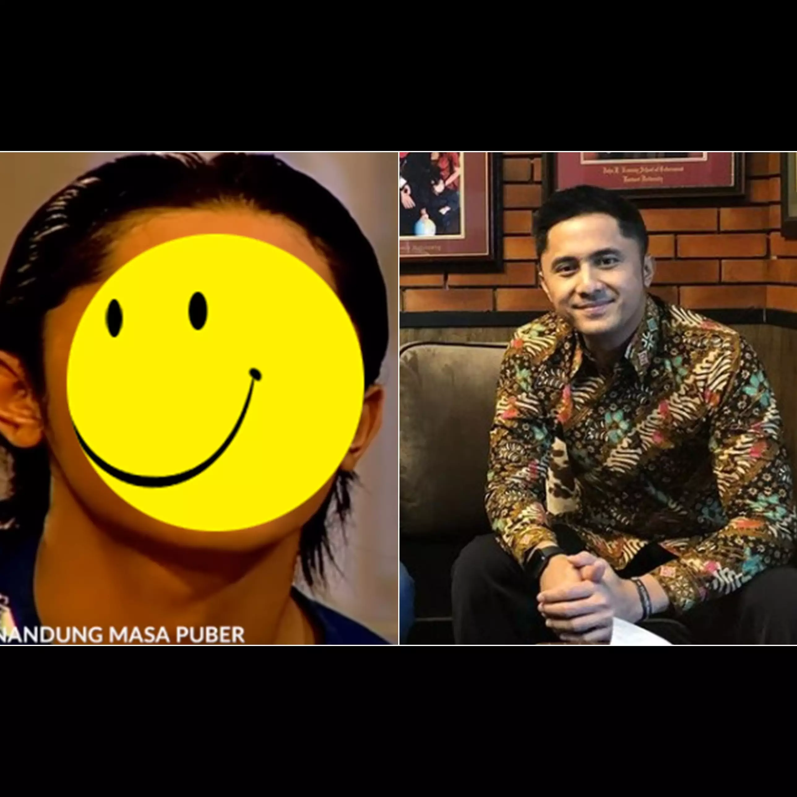 Potret dulu &amp; kini 8 seleb pria yang terjun ke dunia politik, memesona