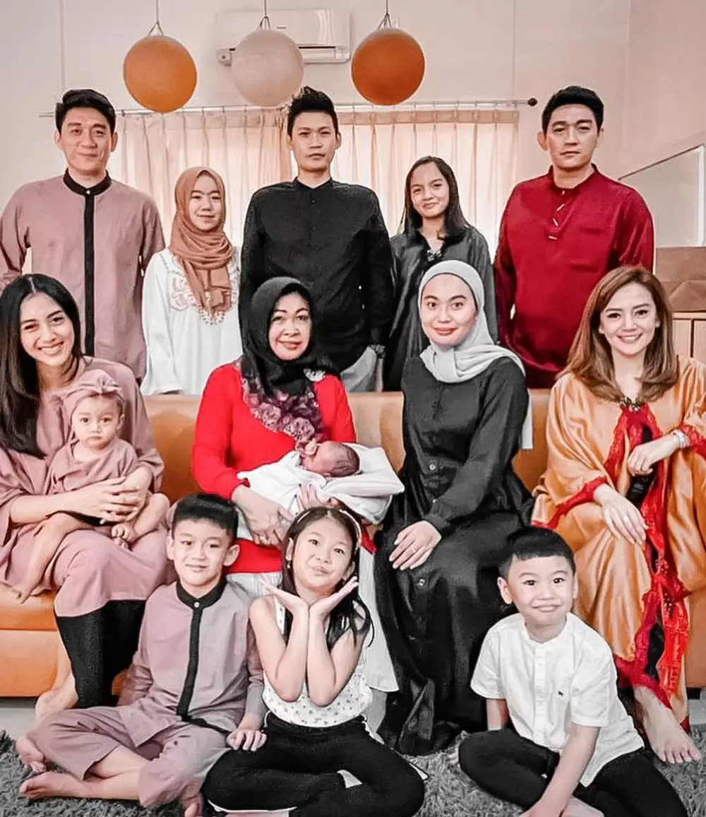 kedekatan Ifan Seventeen dan anak Citra Monica © 2021 brilio.net