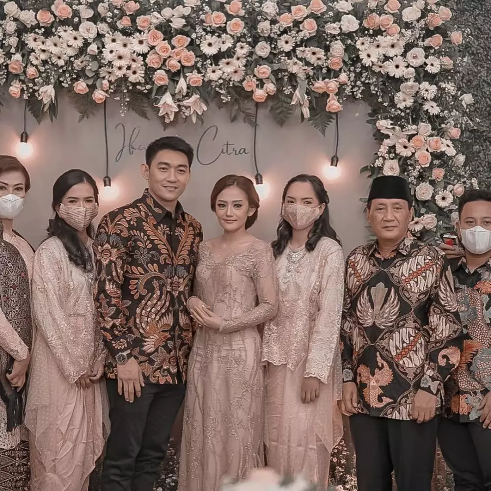 kedekatan Ifan Seventeen dan anak Citra Monica © 2021 brilio.net