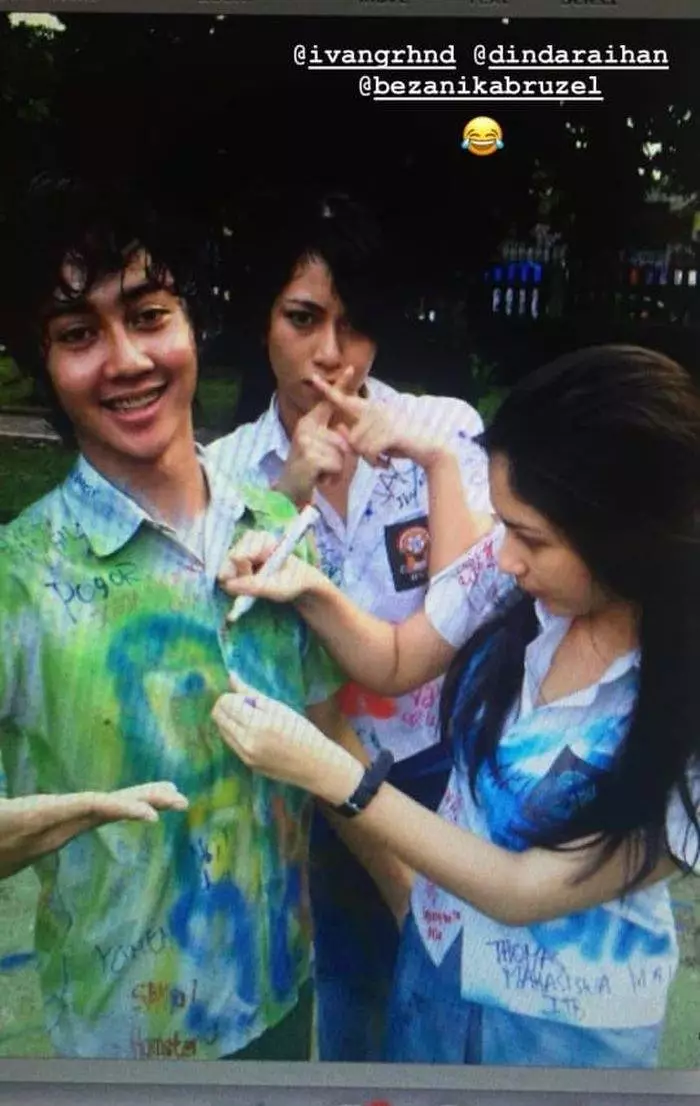 seleb kelulusan sekolah © 2021 brilio.net seleb kelulusan sekolah © 2021 brilio.net