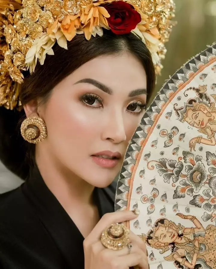 Gaya pemotretan keluarga Ruben Onsu Instagram 2021 brilio.net