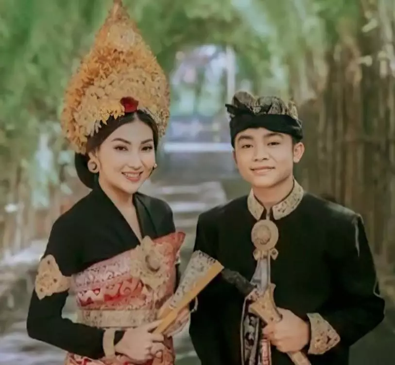 Gaya pemotretan keluarga Ruben Onsu Instagram 2021 brilio.net