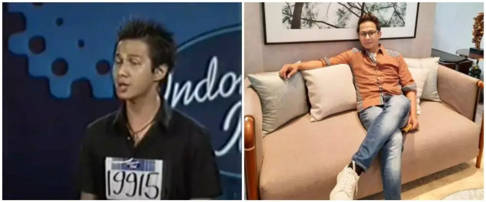 pria jebolan Indonesian Idol © 2021 brilio.net pria jebolan Indonesian Idol © 2021 brilio.net