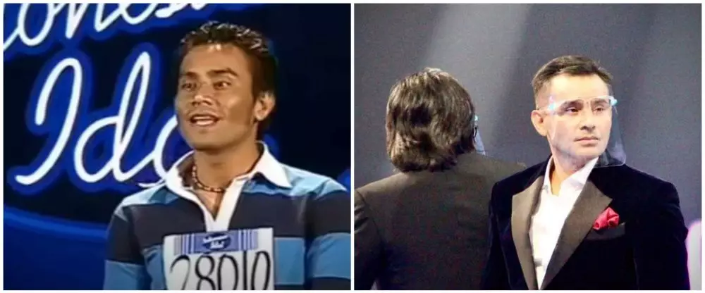 pria jebolan Indonesian Idol © 2021 brilio.net pria jebolan Indonesian Idol © 2021 brilio.net