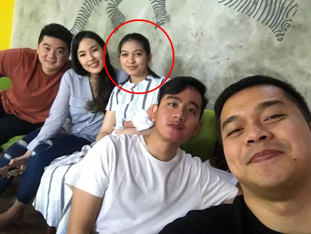 Potret anak dan menantu presiden tanpa makeup Instagram Potret anak dan menantu presiden tanpa makeup Instagram