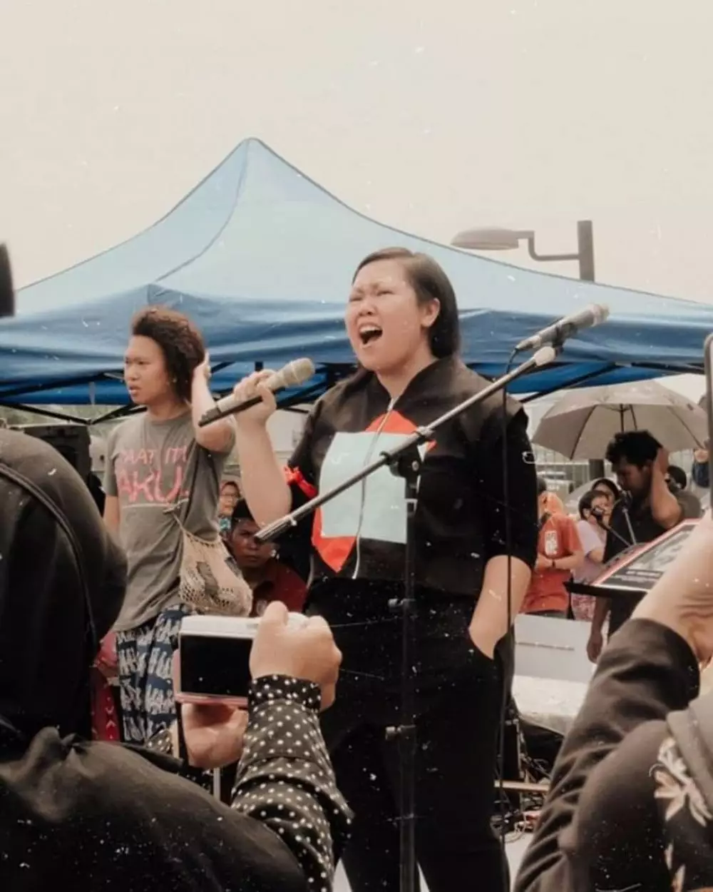 Potret anak dan menantu presiden tanpa makeup Instagram Potret anak dan menantu presiden tanpa makeup Instagram