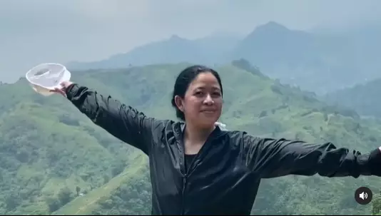 Potret anak dan menantu presiden tanpa makeup Instagram Potret anak dan menantu presiden tanpa makeup Instagram