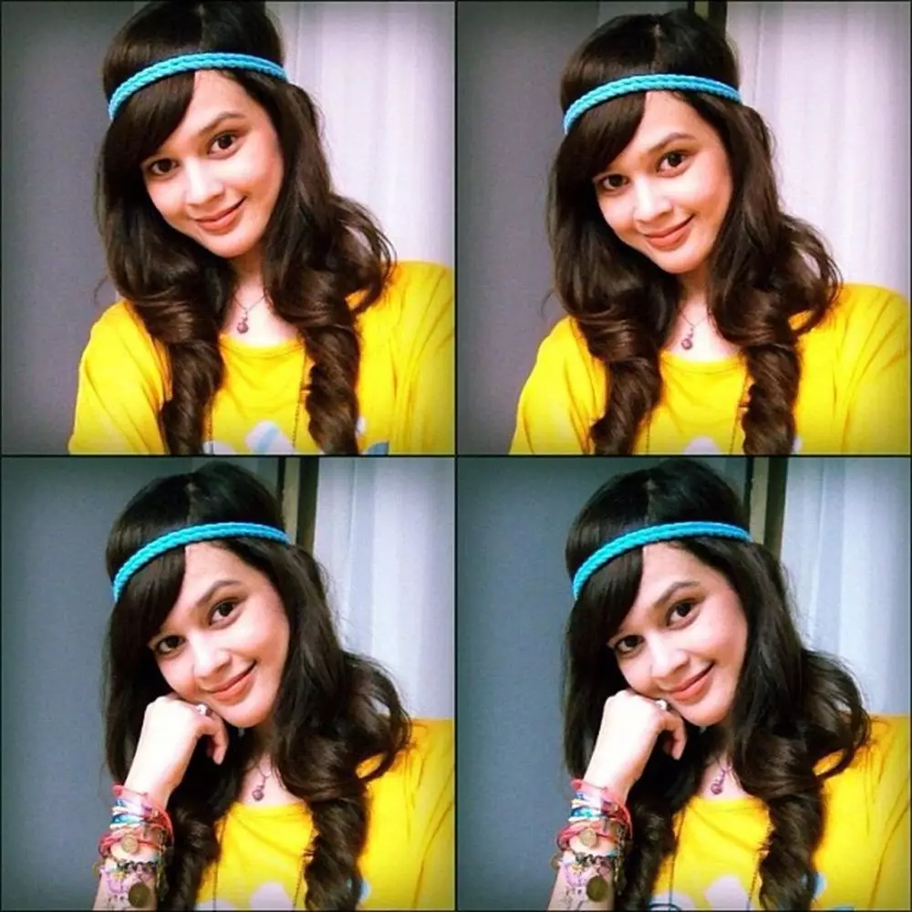 Potret pesinetron cantik saat remaja ini imut abis Instagram