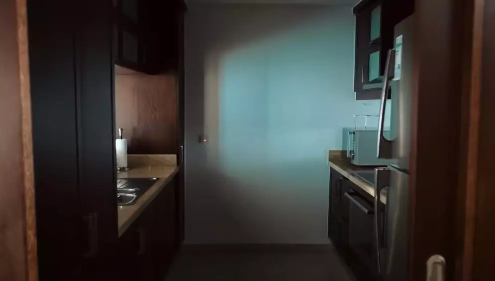 apartemen Ashanty menginap © YouTube