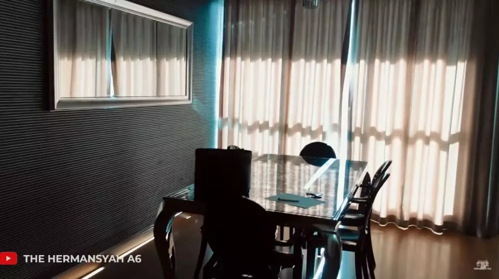 apartemen Ashanty menginap © YouTube