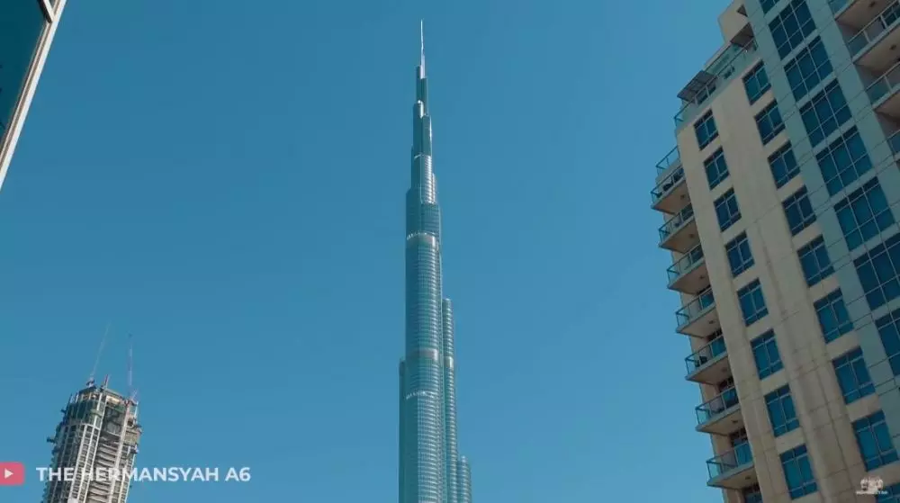 apartemen Ashanty menginap © YouTube