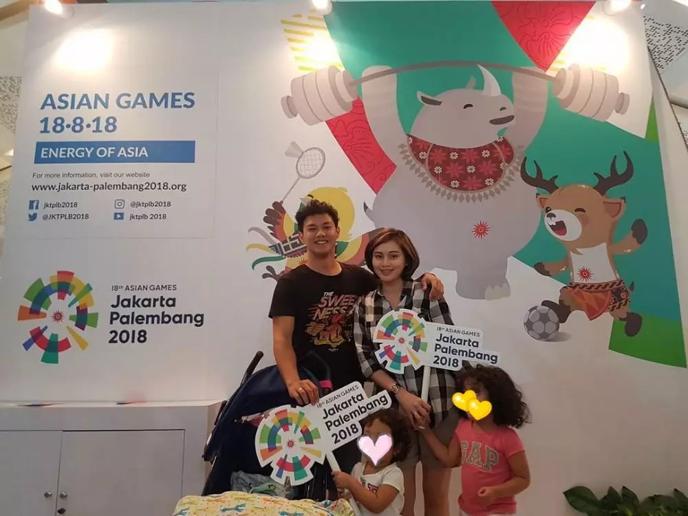 kebersamaan Kiki Azhari & Hardi Fadhillah © 2021 brilio.net