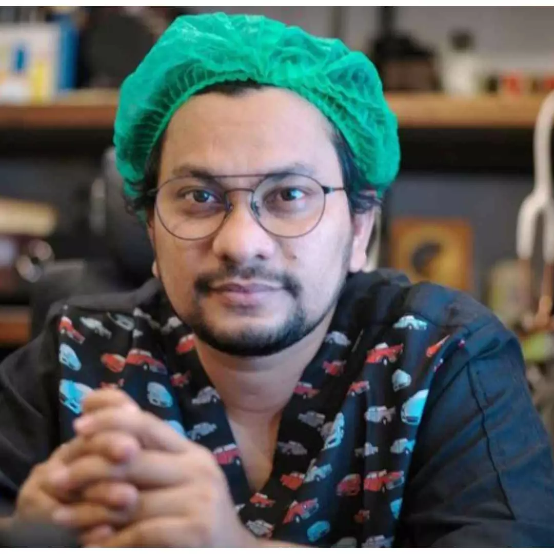 Kronologi ibunda Tompi meninggal dunia akibat Covid-19